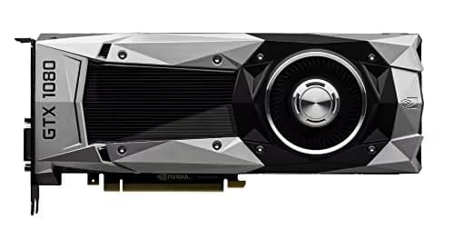NVIDIA Founders Edition GeForce GTX 1080 8GB GDDR5X image