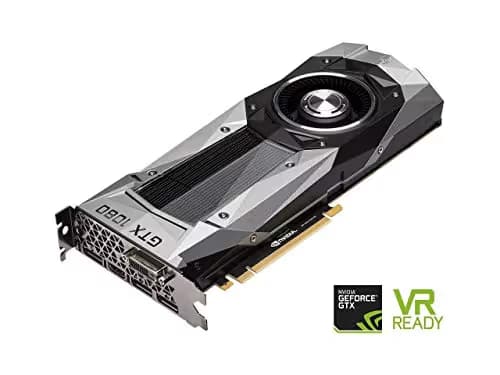 NVIDIA Founders Edition GeForce GTX 1080 8GB GDDR5X image