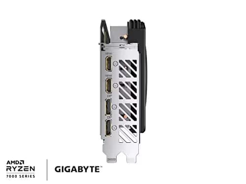 Gigabyte GV-R79XT-20GC-B Radeon RX 7900 XT 20GB GDDR6 Black image