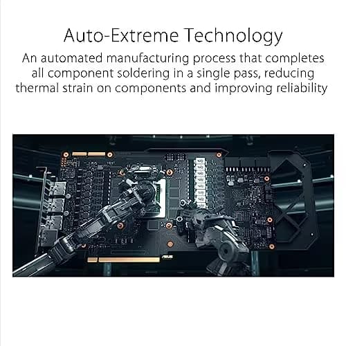 Asus DUAL Advanced GeForce RTX 4060 Ti 16GB GDDR6 Black image