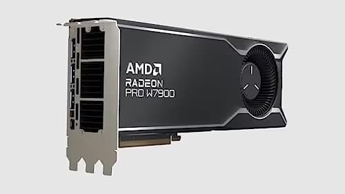 AMD Radeon™ PRO W7900 Professional Graphics 48GB GDDR6 image