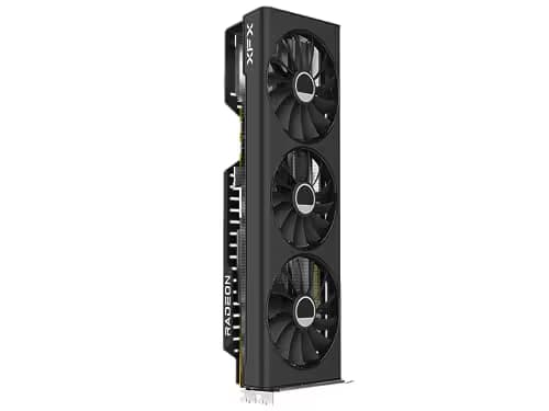 XFX Speedster QICK 319 Radeon RX 7800 XT Core Edition 16GB GDDR6 image