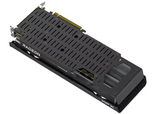 XFX Speedster QICK 319 Radeon RX 7800 XT Core Edition 16GB GDDR6 image