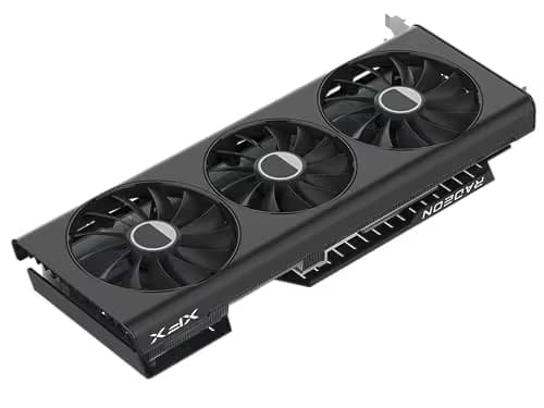 XFX Speedster QICK 319 Radeon RX 7800 XT Core Edition 16GB GDDR6 image