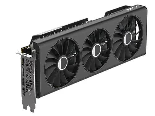 XFX Speedster QICK 319 Radeon RX 7800 XT Core Edition 16GB GDDR6 image