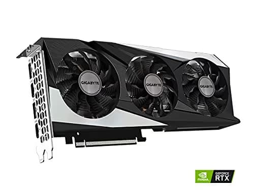 Gigabyte GAMING OC Rev 2.0 GeForce RTX 3060 12GB GDDR6 image