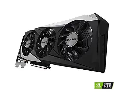 Gigabyte GAMING OC Rev 2.0 GeForce RTX 3060 12GB GDDR6 image