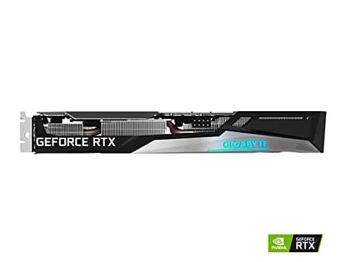 Gigabyte GAMING OC Rev 2.0 GeForce RTX 3060 12GB GDDR6 image