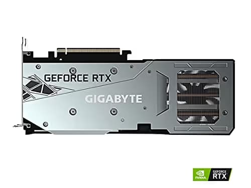 Gigabyte GAMING OC Rev 2.0 GeForce RTX 3060 12GB GDDR6 image