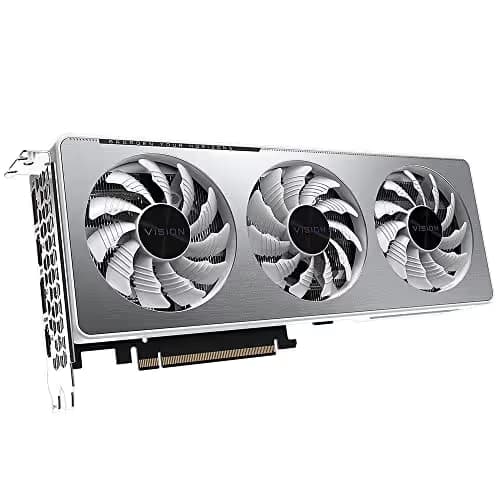 Gigabyte GeForce RTX 3060 VISION OC 12G (Rev. 1.0) GDDR6 image