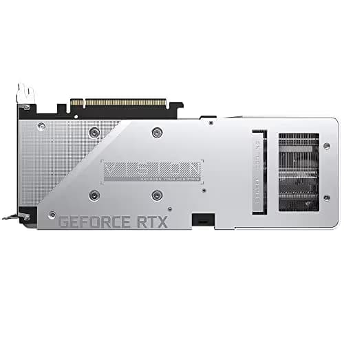Gigabyte GeForce RTX 3060 VISION OC 12G (Rev. 1.0) GDDR6 image