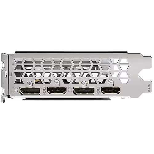 Gigabyte GeForce RTX 3060 VISION OC 12G (Rev. 1.0) GDDR6 image