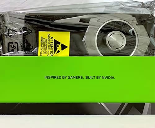NVIDIA GeForce GTX 1060 Founders Edition 6GB GDDR5 image