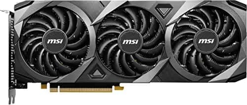 MSI GeForce RTX 3060 Ti VENTUS 3X OC GDDR6 image