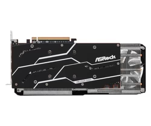 ASRock Radeon RX 6750 XT Challenger Pro OC 12GB GDDR6 Black image