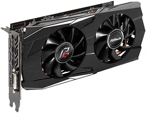 ASRock Radeon RX 580 OC Phantom Gaming D 8GB GDDR5  image