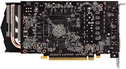 ASRock Radeon RX 580 OC Phantom Gaming D 8GB GDDR5  image