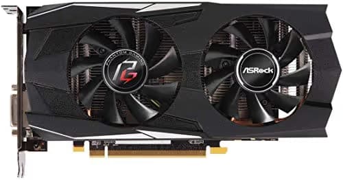 ASRock Radeon RX 580 OC Phantom Gaming D 8GB GDDR5  image