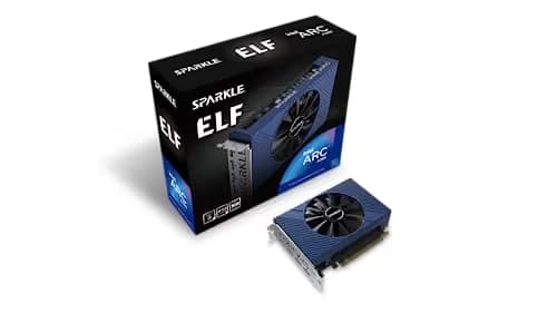 SPARKLE Intel Arc A380 ELF, 6GB GDDR6 image