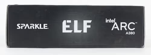 SPARKLE Intel Arc A380 ELF, 6GB GDDR6 image
