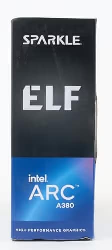 SPARKLE Intel Arc A380 ELF, 6GB GDDR6 image