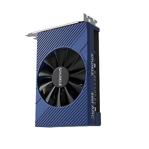 SPARKLE Intel Arc A380 ELF, 6GB GDDR6 image