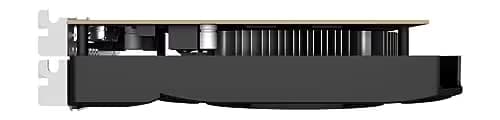 Palit StormX GeForce GTX 1050 Ti 4GB GDDR5 Black image