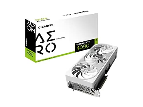 Gigabyte GeForce RTX 4090 AERO OC 24G GDDR6X main image