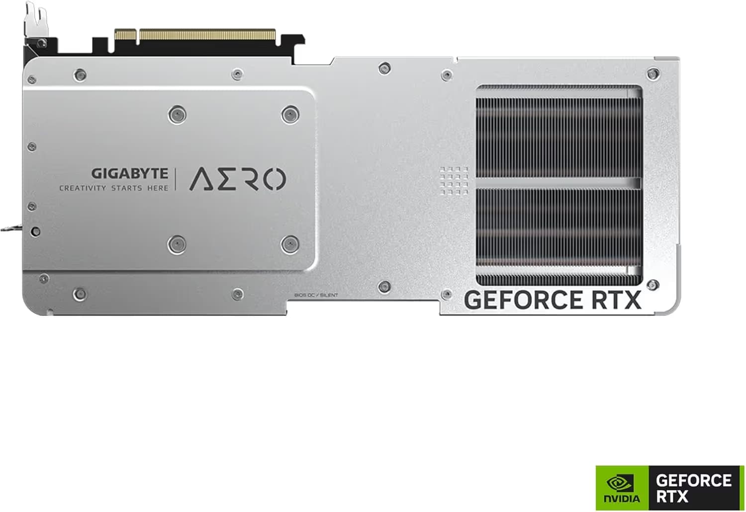 Gigabyte GeForce RTX 4090 AERO OC 24G GDDR6X image