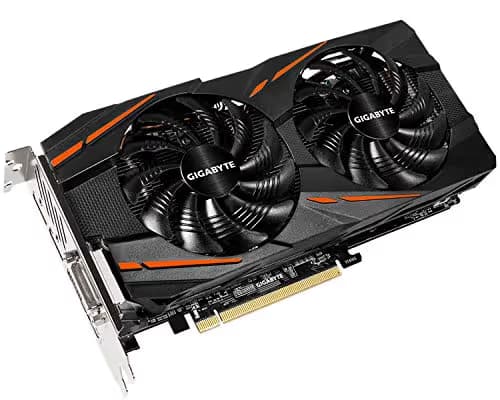 GIGABYTE Radeon RX 580 Gaming 8G GDDR5 image