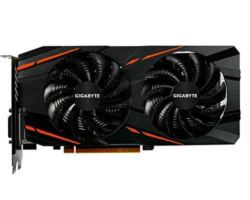 GIGABYTE Radeon RX 580 Gaming 8G GDDR5 image