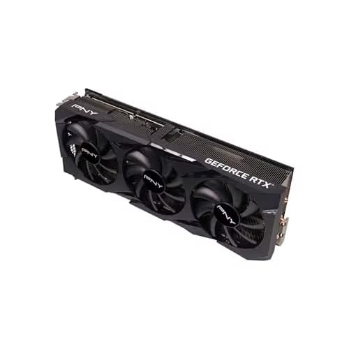 PNY VERTO GeForce RTX 3070 Ti 8GB GDDR6X Black image