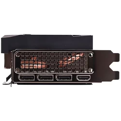 PNY VERTO GeForce RTX 3070 Ti 8GB GDDR6X Black image