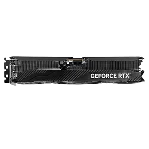 GALAX EX Gamer GeForce RTX 4070 Ti 12GB GDDR6X White image
