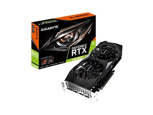 Gigabyte GeForce RTX 2060 OC 6G (Rev. 2.0) GDDR6 main image