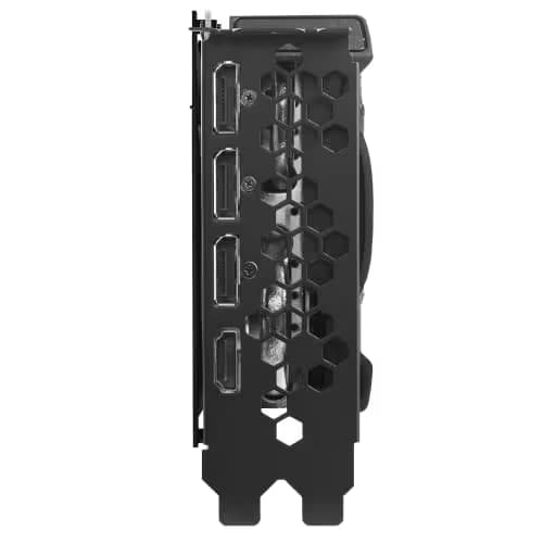 EVGA XC3 ULTRA GAMING GeForce RTX 3080 LHR 12GB GDDR6X Black image