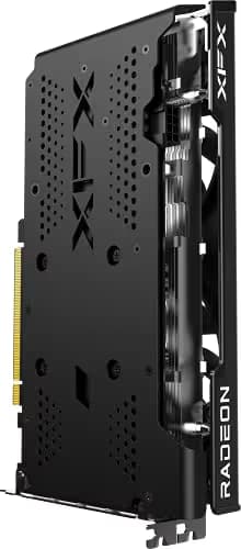 XFX Speedster SWFT 210 AMD Radeon™ RX 6650 XT Core Gaming Graphics Card with 8GB GDDR6, AMD RDNA™ 2 image