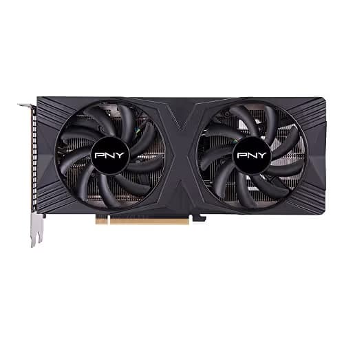 PNY GeForce RTX 4060 Ti 8GB VERTO Dual Fan DLSS 3 GDDR6 image