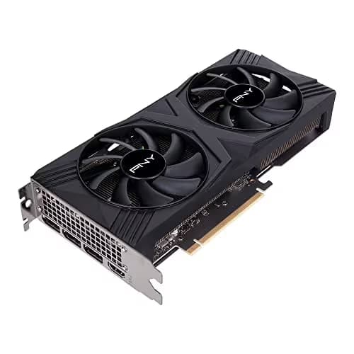 PNY GeForce RTX 4060 Ti 8GB VERTO Dual Fan DLSS 3 GDDR6 image