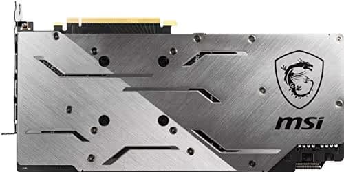 MSI GAMING Z GeForce RTX 2070 8GB GDDR6 Black image