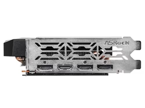 ASRock AMD Radeon RX 6600 XT Challenger D 8GB OC GDDR6 image