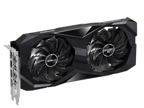 ASRock AMD Radeon RX 6600 XT Challenger D 8GB OC GDDR6 image