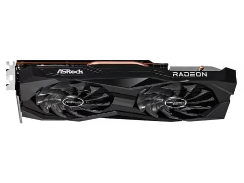 ASRock AMD Radeon RX 6600 XT Challenger D 8GB OC GDDR6 image