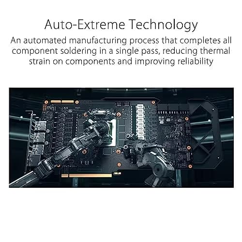Asus ProArt OC GeForce RTX 4060 Ti 16GB GDDR6 Black / Gold image