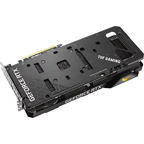 ASUS TUF Gaming GeForce RTX 3060 Ti V2 OC Edition 8GB GDDR6 LHR image