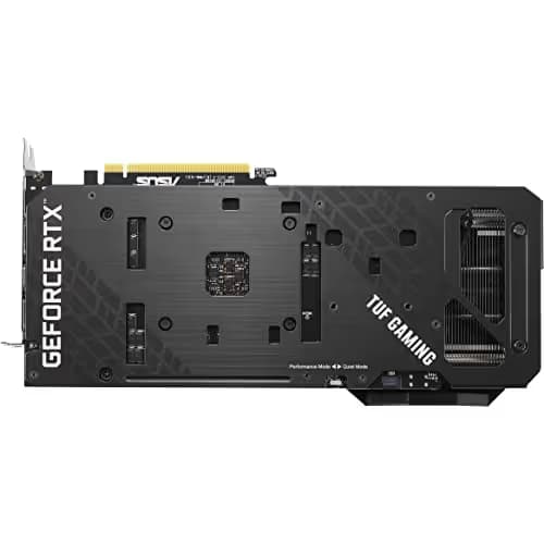 ASUS TUF Gaming GeForce RTX 3060 Ti V2 OC Edition 8GB GDDR6 LHR image