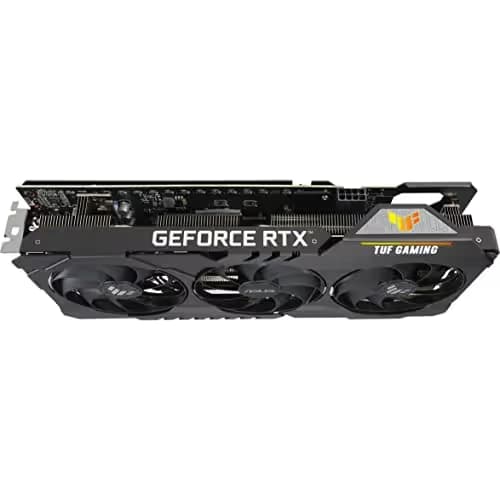 ASUS TUF Gaming GeForce RTX 3060 Ti V2 OC Edition 8GB GDDR6 LHR image
