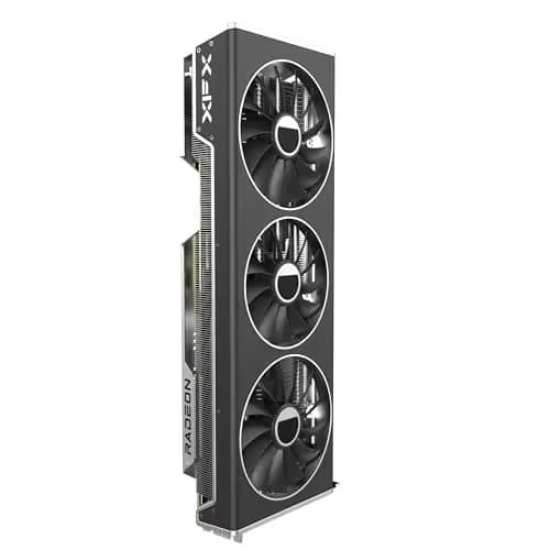 XFX Speedster MERC 319 Radeon RX 7800 XT BLACK Edition 16GB GDDR6 image
