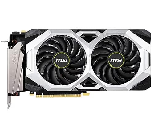 MSI GeForce RTX 2070 SUPER VENTUS GP OC 8GB GDDR6 image