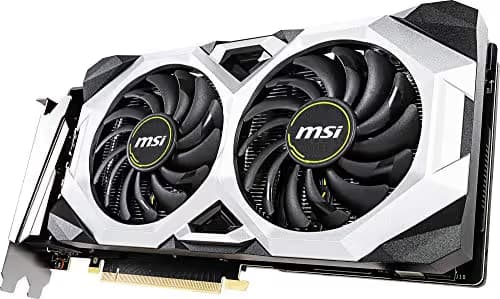 MSI GeForce RTX 2070 SUPER VENTUS GP OC 8GB GDDR6 image